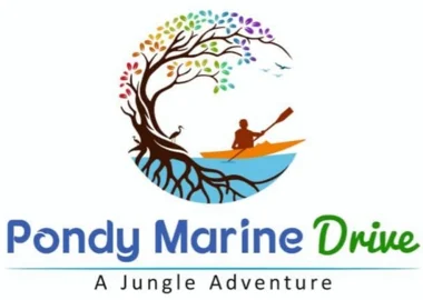 Pondy Marine Drive logo